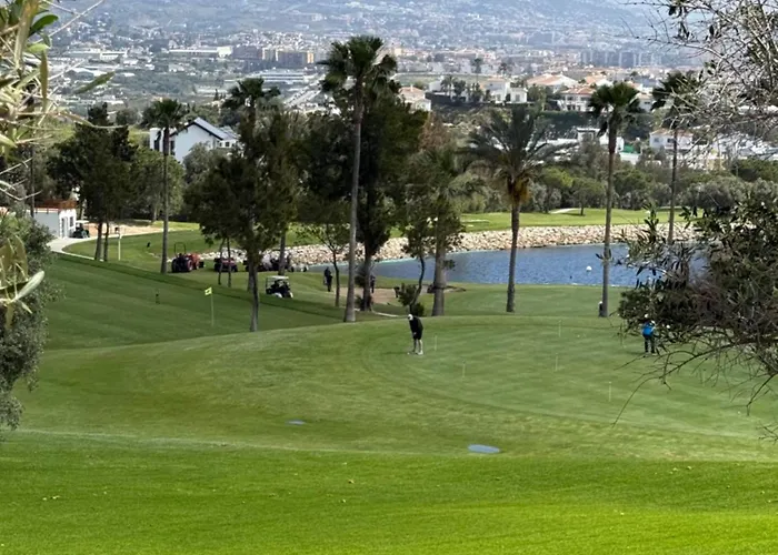 アパート Brisas Playa Y Golf マラガ